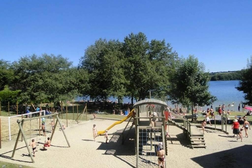 T 2 Dans Village Vacances 3 *** A Saint Geniez 2 Piscines Chauffee Pierrefiche  Exterior photo